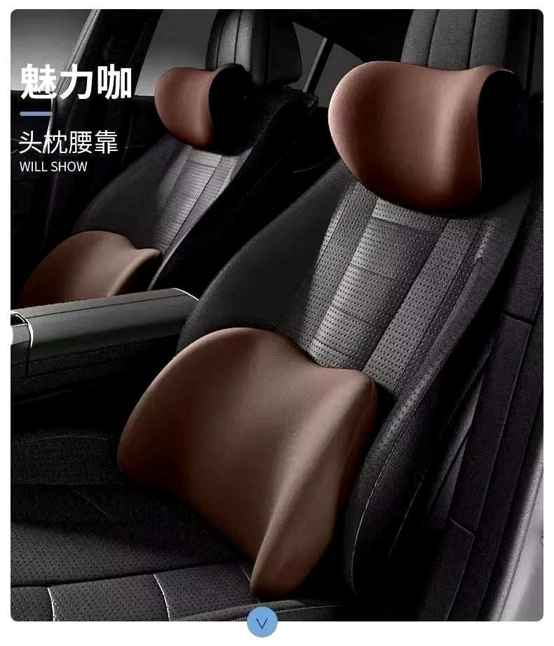 Cojín Ergonómico para Auto