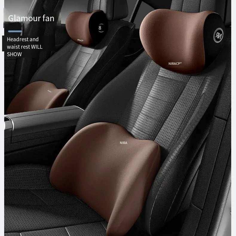 Cojín Ergonómico para Auto