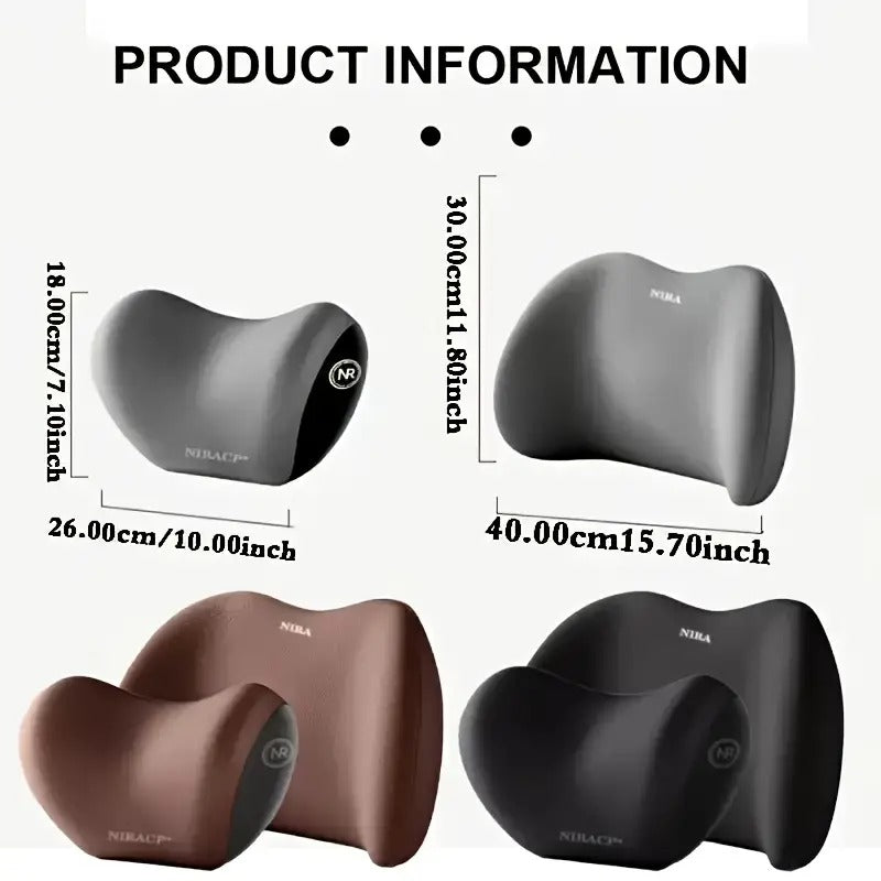 Cojín Ergonómico para Auto