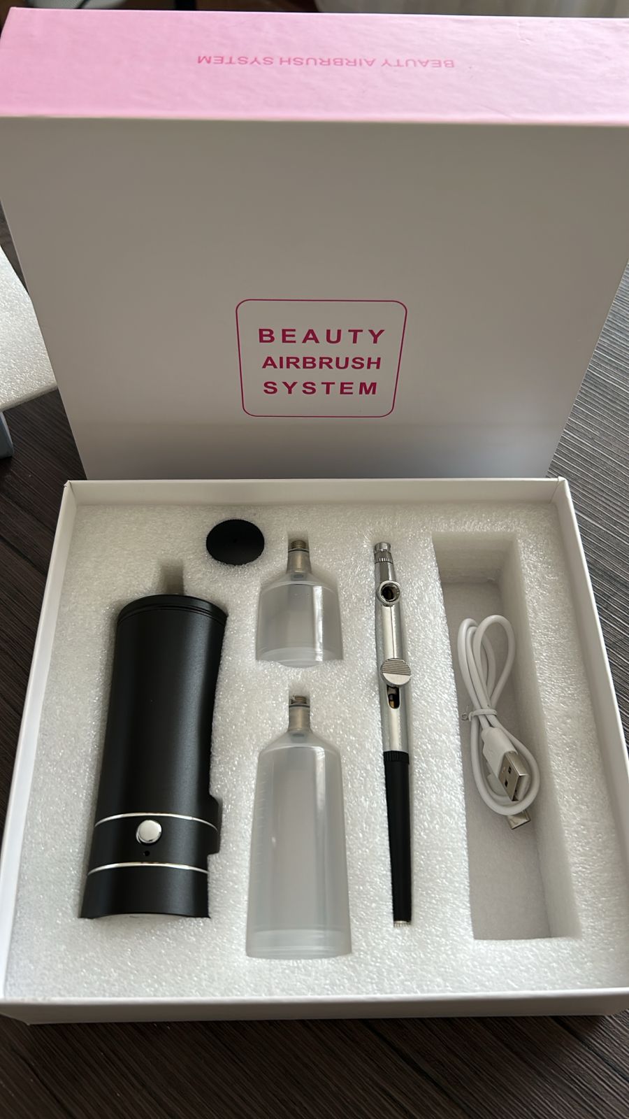 Aerógrafo Premium